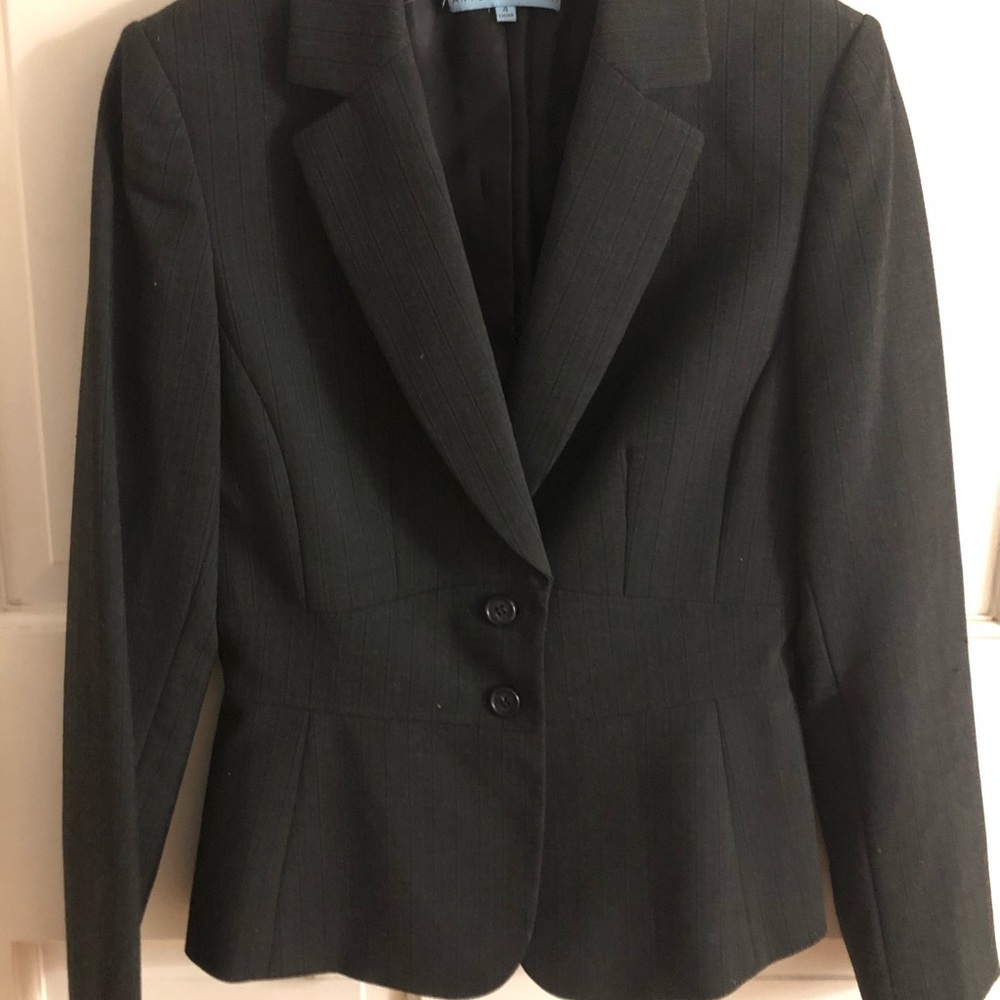 Grey Goes With Everything